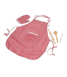 JT Set de joacă Bucătar "Delux" 5 articole, 44930